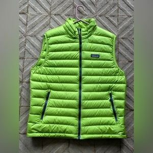 Patagonia Down Vest